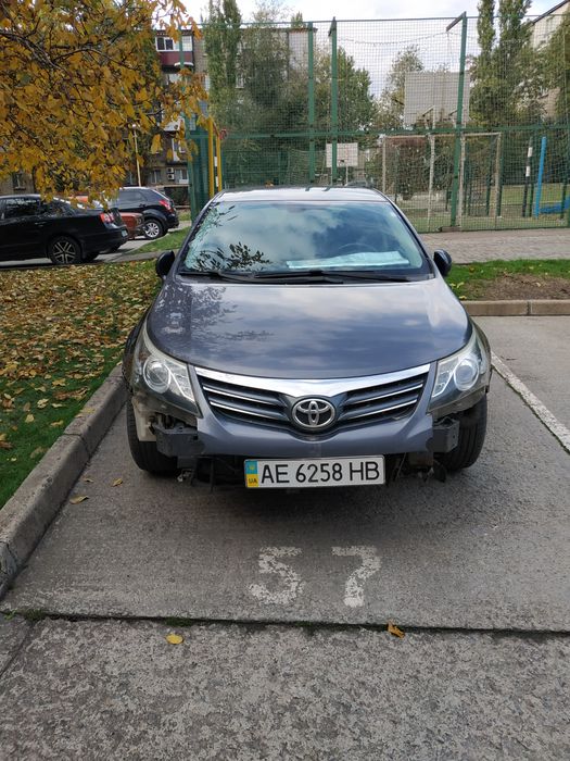 Продам авто под востановление
