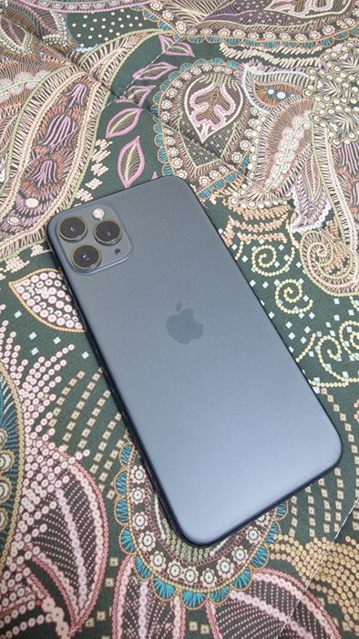 IPhone 11 Pro 64Gb - Verde Escuro