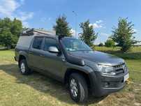Volkswagen Amarok Amarok na wyprawy 4x4