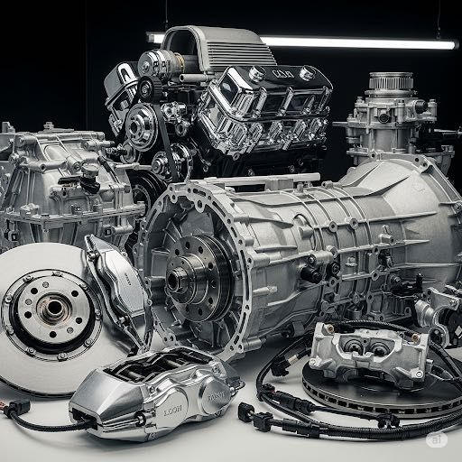 ForpeçaAuto qualidade e preço imbatível