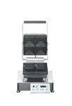 Grill kanapkowy Silex GTT-541 Quattro PowerSave  3000W Gofrownica