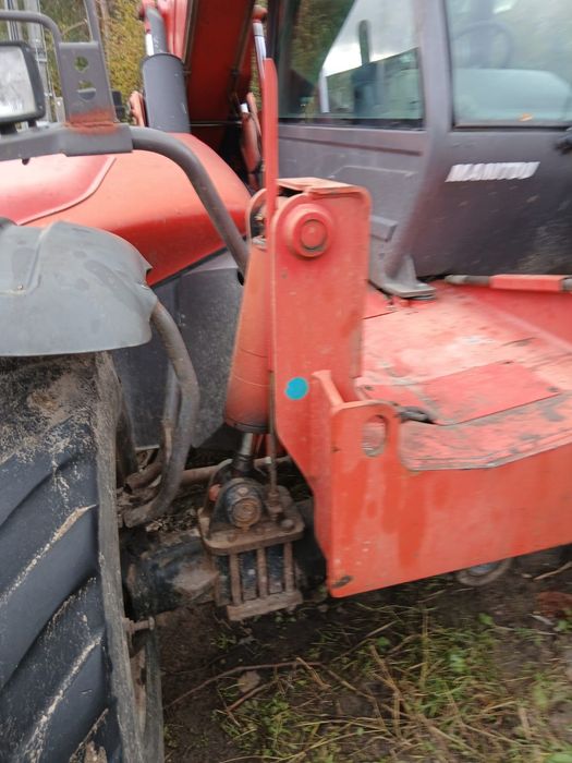 Manitou mlt940 ładowarka teleskopowa