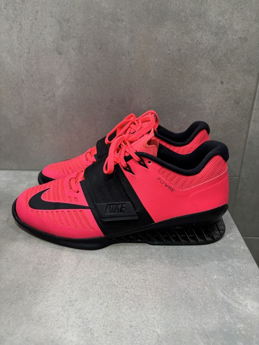 Buty Nike Romaleos 3 rozmiar 42