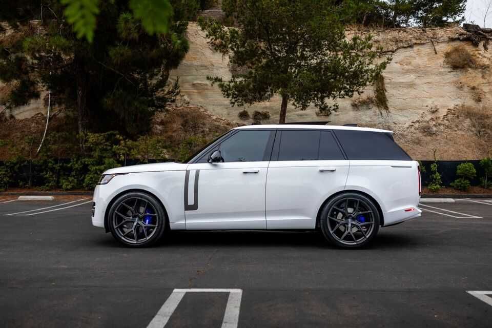 2023 Land Rover Range Rover