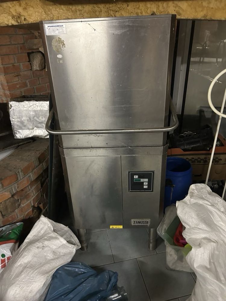 Zmywarka wyparzarka