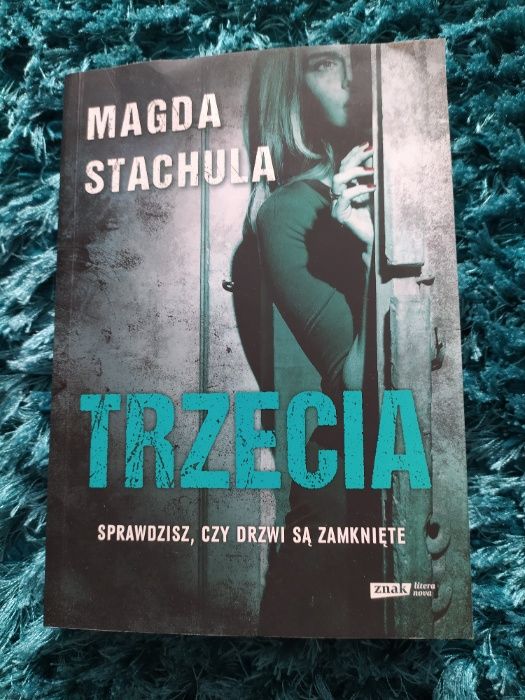 Magda Stachula - Trzecia