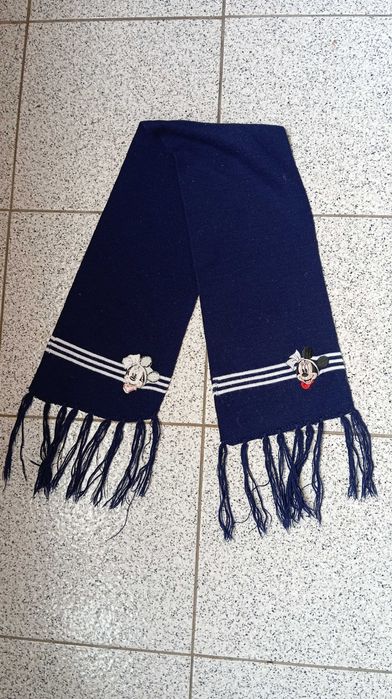 Cachecol de criança Disney