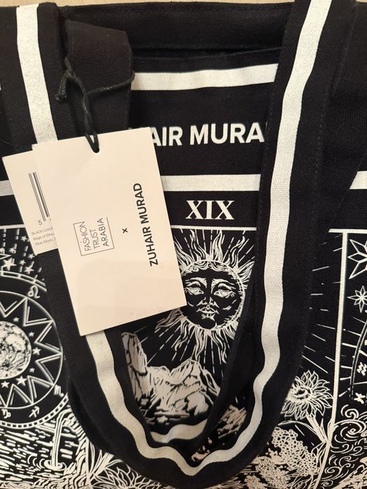 Шопер/сумка Zuhair Murad