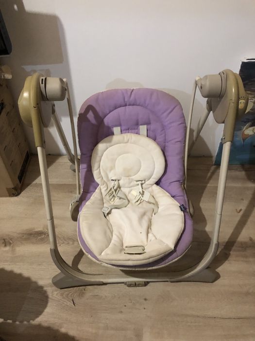 Детская качеля-качалка