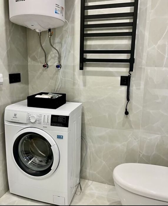 Квартира в новобудові з сучасним ремонтом