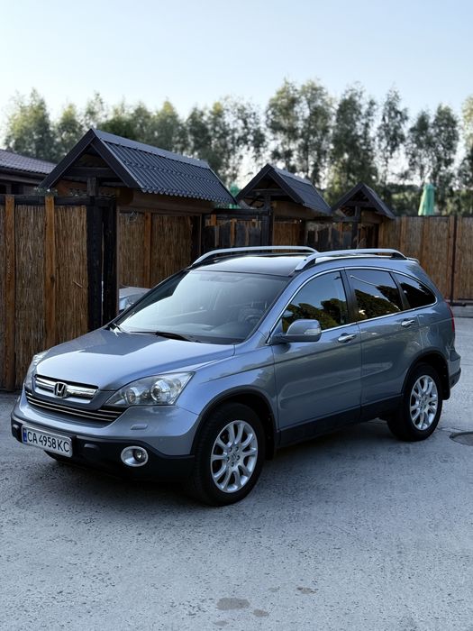 Honda CR-V 2.4i 4WD Газ-Бензин (Доставка по Украине)