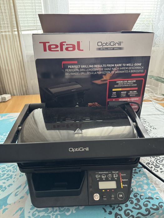 Tefal OptiGrill GC7P0810
