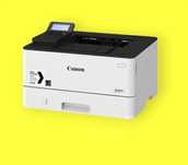 Canon i-SENSYS LBP212dw. Wi-Fi, Дуплекс,