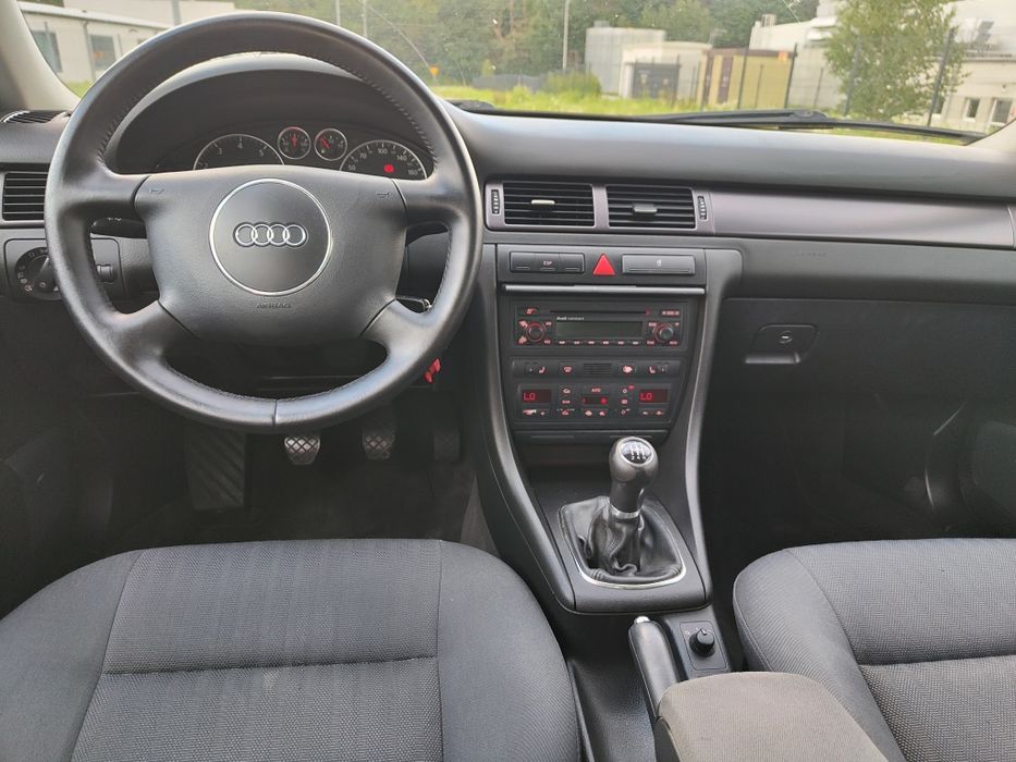 AUDI A6 AtrakcyjnyWygląd STAN BDB 2.0 Benzyna