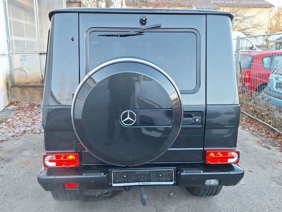 Бампер Mercedes G-Class 2018- разборка г клас запчастини