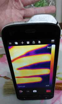 Smartfon Telefon CAT S61 termowizja dalmierz