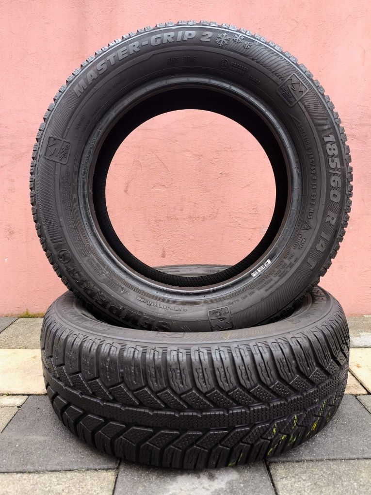 Opony Zimowe Semperit 185 60 r14