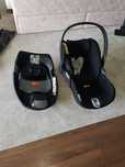Cadeira da cybex com isofix