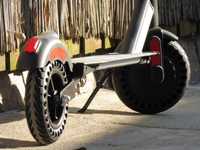 Hulajnoga elektryczna scooter 350W zrywna składana jazda ZA DARMO
