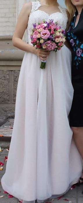 Свадебное платье LA PETRA MIRABEL 2016 г.