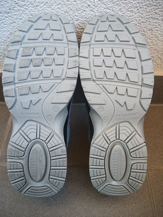 Buty robocze damskie 39