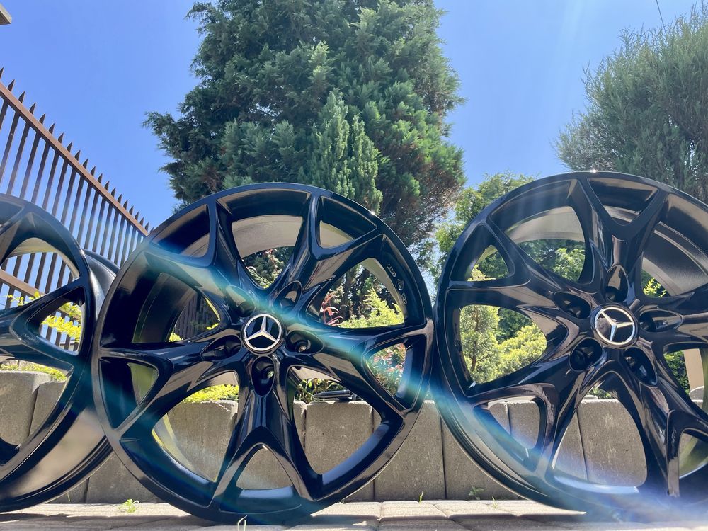 mercedes 20 5x112 ml gl r w164 x164 w220 w221 w213 w447 amg bbs