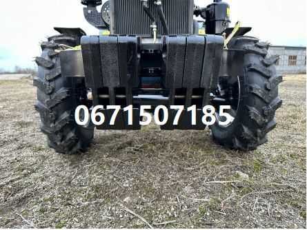 Мінітрактор Garden Scout Т-244 Скаут+доставка безкоштовна+гарантія
