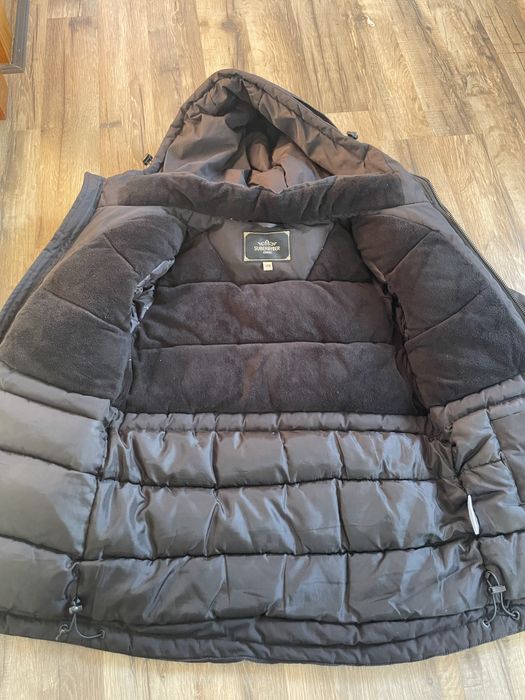 Куртка зимова на хлопчика