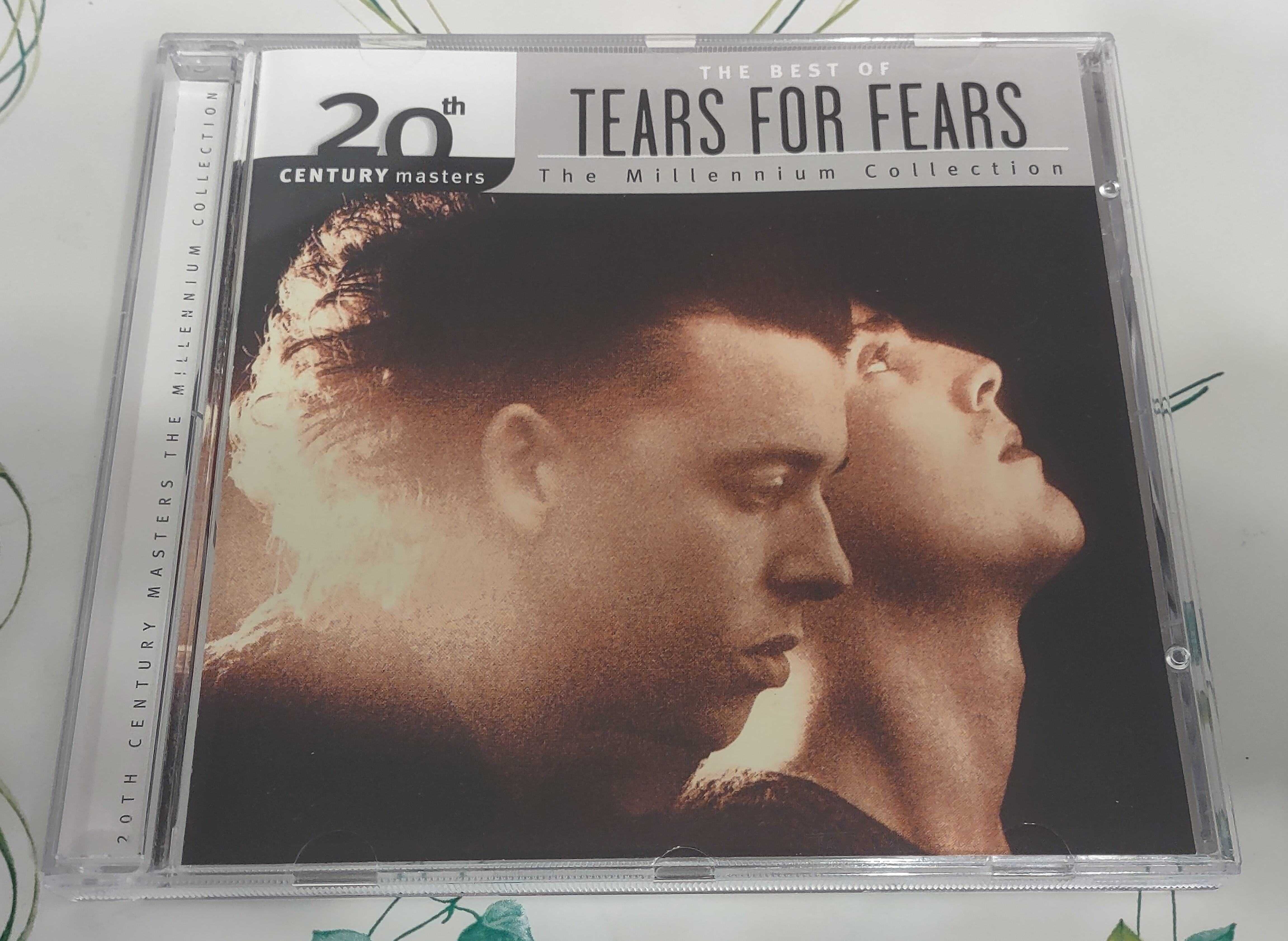 Tears for Fears - The Millennium Collection - CD - nowa, bez folii