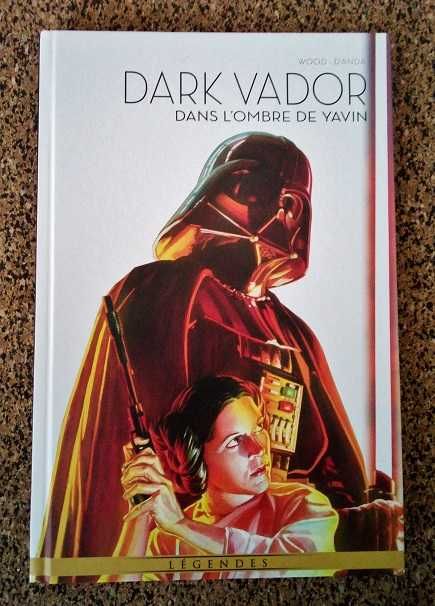 BD - Dark Vador: Dans L'Ombre de Yavin