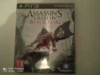 Jogo ASSASSINS CREED 4 black flag para PS3