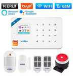 KERUI W181 WIFI zestaw systemu alarmowego GSM