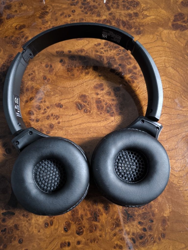 Słuchawki Bluetooth Panasonic RB-HF420B , Super Stan