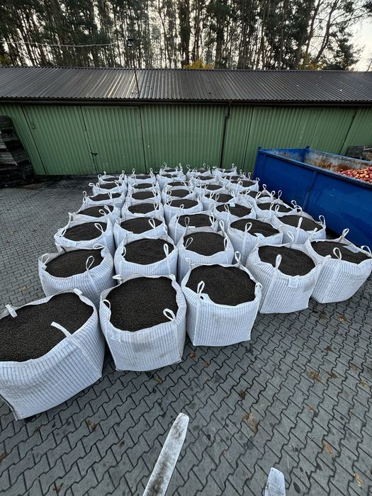 Obornik granulowany kurzy Big Bag 600 kg