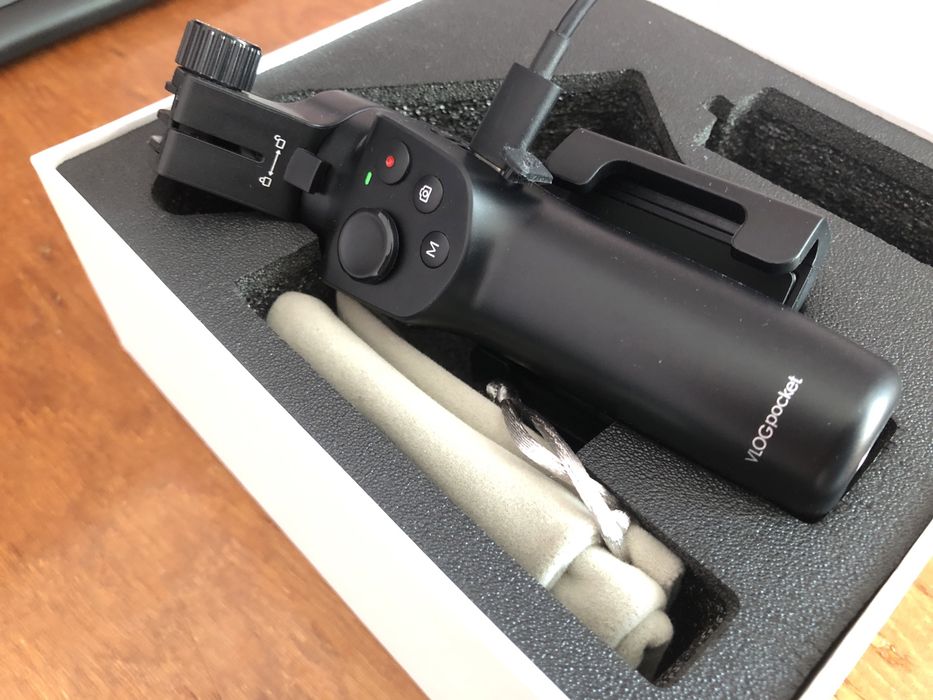 Vlog pocket 2 FeiyuTech