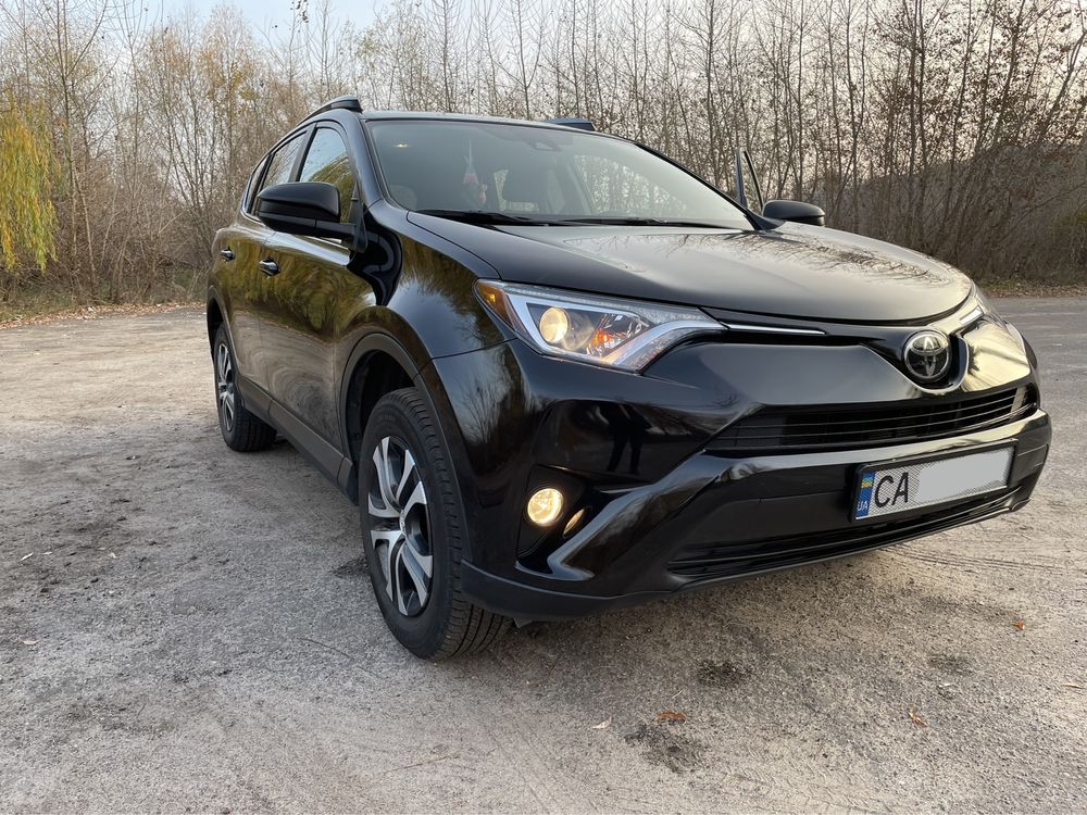 Toyota Rav4 2018