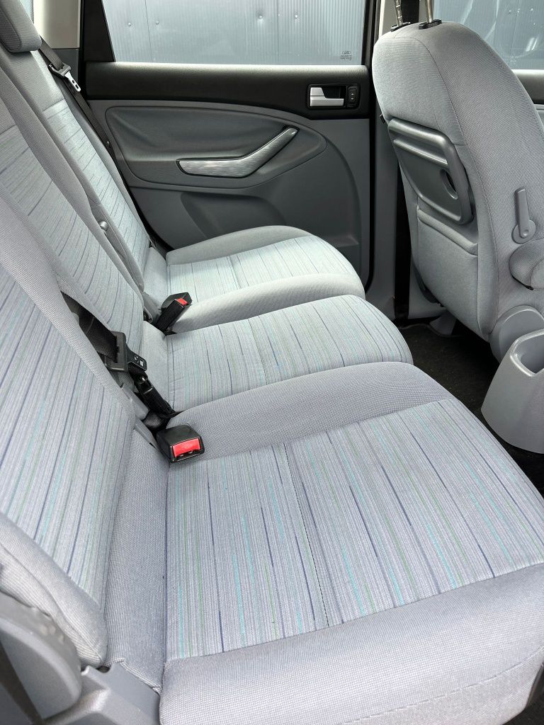Ford Focus C-Max 1.8 benzyna/2007r/Klima/Hak/Zamiana