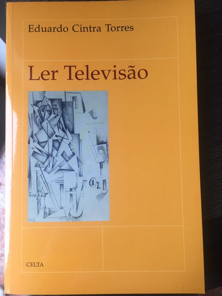 Ler Televisão, de Eduardo Cintra Torres