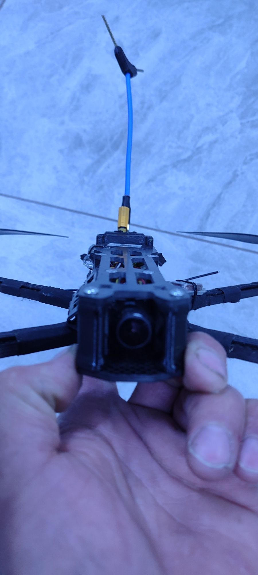 FPV 8" полностью рабочие готов к полёту