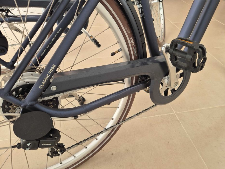 Bicicletas eletricas