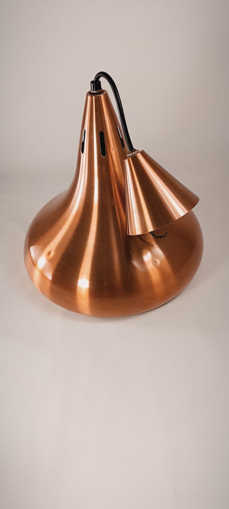 Lampa wisząca, mid-century modern