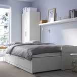 Cama Individual Dupla - 80x200 cm