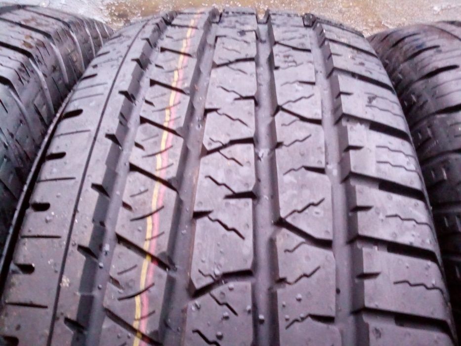 opony 255/70r16 111 t continental cross contact , nowe , 4 szt. 4x4