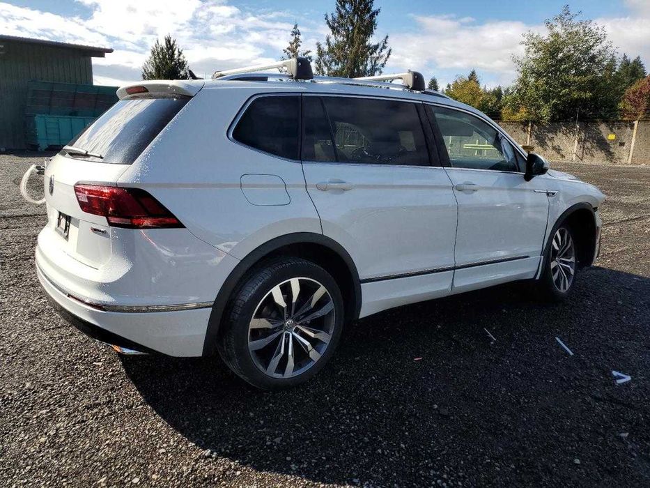 Volkswagen Tiguan Sel 2021