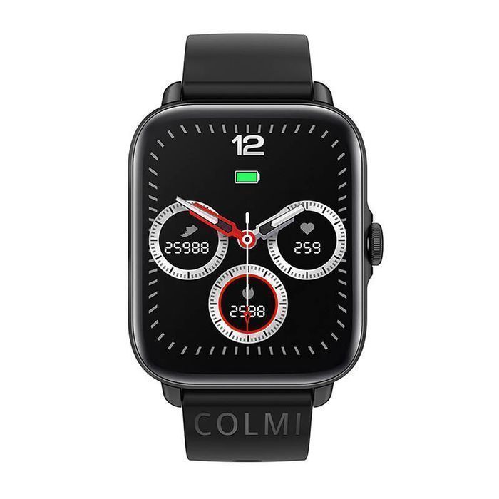 Smartwatch Colmi P28 Plus (Czarny)