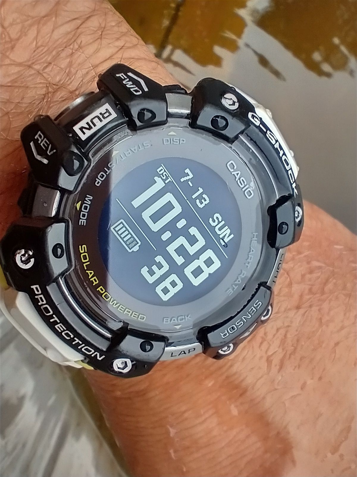Casio g-shock gbd h1000 bluetooth oryginał