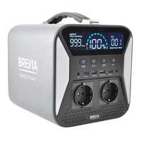 Зарядна станція  500/1000Вт 134400mAh BREVIA-MSG500W NCA483,8Wh 1500ц
