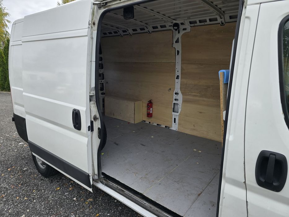 Fiat Ducato 3.0 Diesel 2009r Dostawczak Dobry stan