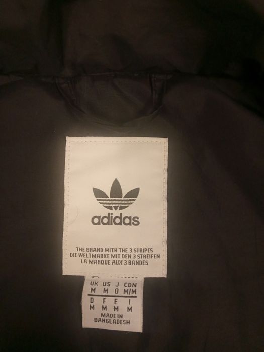 Oryginalna kurtka Adidas rozm. M