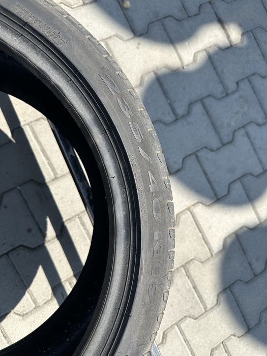 235/40r19 pirelli cinturato p7 lato komplet